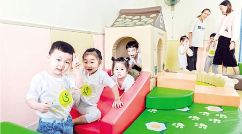 三孩時代，你準備好了嗎？樂清新增8家嬰幼兒照護服務機構，全力打造育兒友好“樂清樣板”